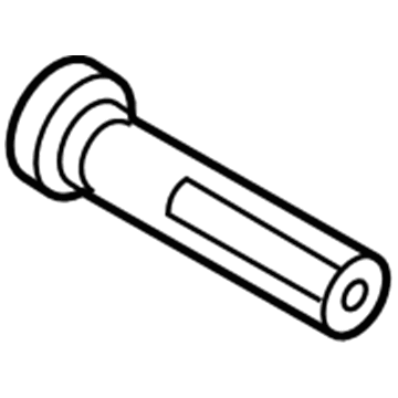 Dodge Ram 1500 Brake Caliper Bolt - 5166197AA