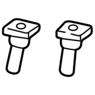 Chrysler Sebring Seat Heater - 5000018AA