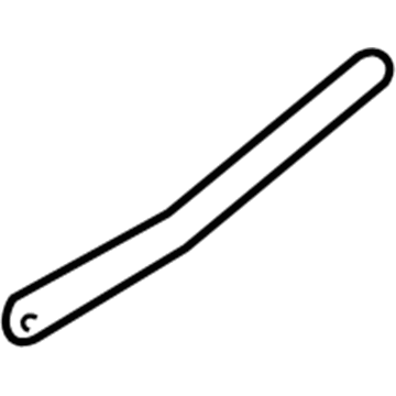 Chrysler Sebring Radiator Support - 4814717AA