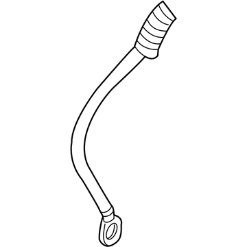 Mopar 4801707AD Starter Wiring 4801707AD Mopar Starter Wiring Illustration 1 of 1