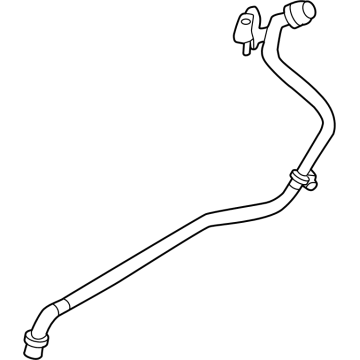 2025 Dodge Hornet Radiator Hose - 68622532AA