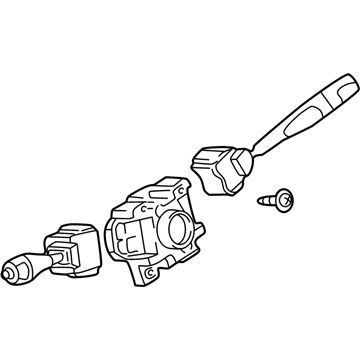 MR558802 Mopar Switch-Column Illustration 1 of 1