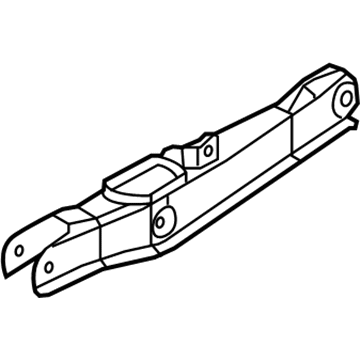 Dodge Journey Control Arm - 5151208AB