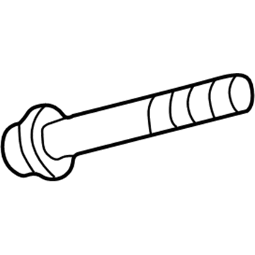 MD327592 Mopar Bolt-ALTERNATOR Illustration 1 of 1