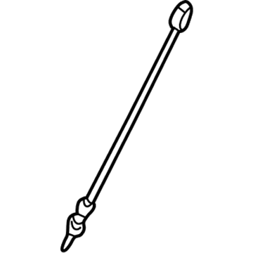 2002 Chrysler Sebring Oxygen Sensor - 4606555AB