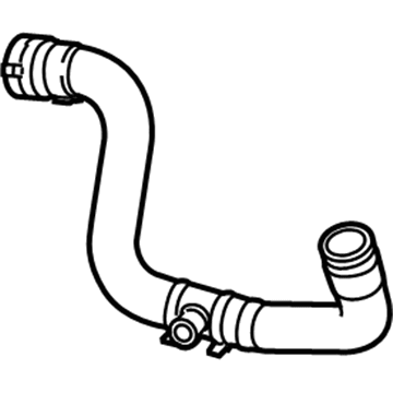 2024 Ram ProMaster 2500 Radiator Hose - 57008693AA