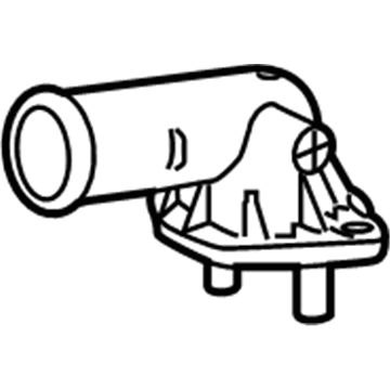 2025 Chrysler Pacifica Thermostat Housing - 68217305AG