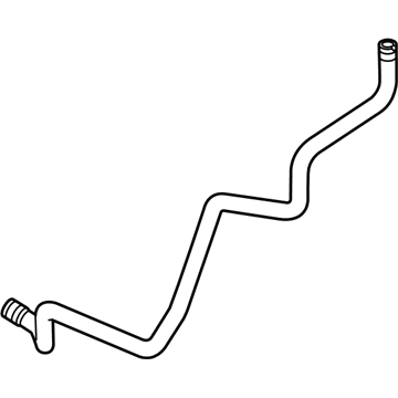 68214933AC Mopar COOLANT Recovery Bottle Illustration 1 of 1