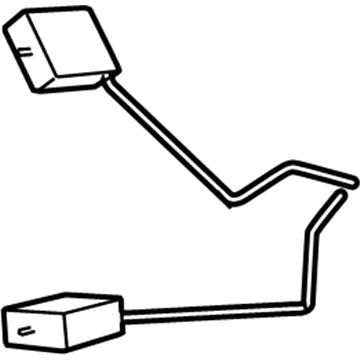 Jeep Compass Fuel Level Sensor - 68078219AB