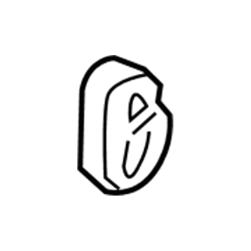 Ram Dakota Exhaust Hanger - 52013742AA