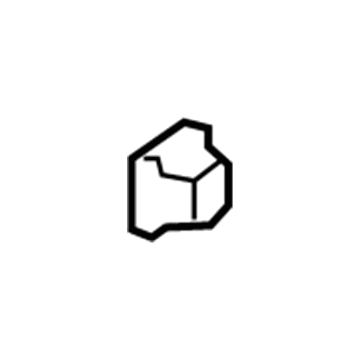 5026964AA Mopar Power Outlet Cap Illustration 1 of 1