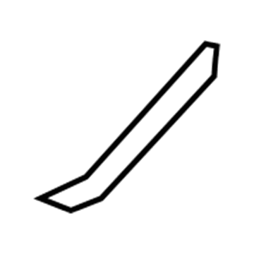 5179480AB Mopar Cable-Temperature Control Illustration 1 of 1