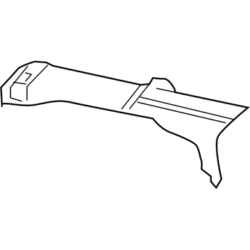 5179486AA Mopar Distribution Housing Illustration 1 of 1
