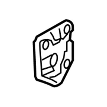 1JA16DX9AA Mopar MEDALLION-Ram Head Illustration 1 of 1