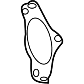68012070AA Mopar Seal Illustration 1 of 1