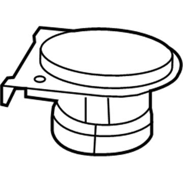 Jeep Grand Cherokee Car Speakers - 68297598AA