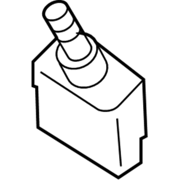 68406531AA Mopar Tire Pressure Sensor Illustration 1 of 1