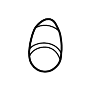 4690522AB Mopar Gearshift Shifter Illustration 1 of 1