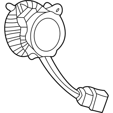 2001 Dodge Durango Car Speakers - 56043151AA