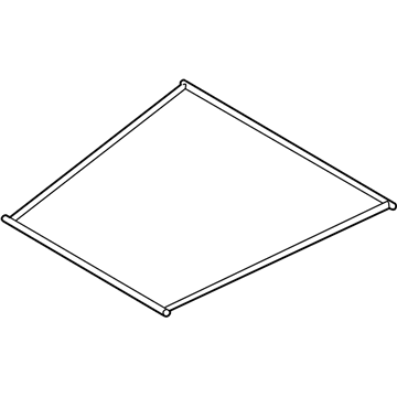 4628937AA Mopar Cargo Net Illustration 1 of 1