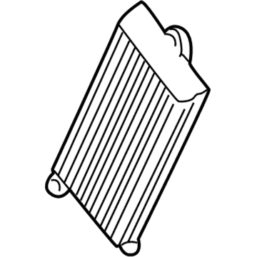 Mopar 56043012AE Radio Amplifier 56043012AE Mopar Radio Amplifier Illustration 1 of 1