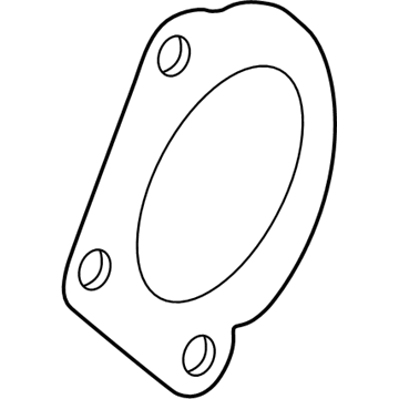 4861621AA Mopar Cover-Starter Illustration 1 of 1