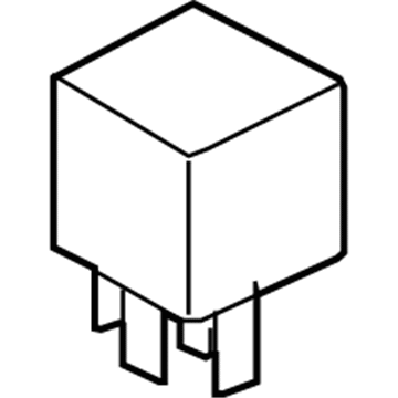 Dodge Grand Caravan Relay - 4692141AA