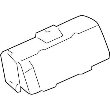 Jeep Gladiator Air Bag - 68281974AH