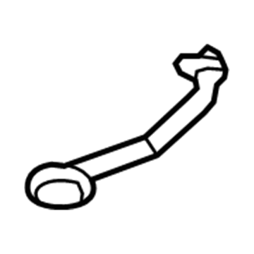 4892275AB Mopar Oil Pickup Tube Illustration 1 of 1