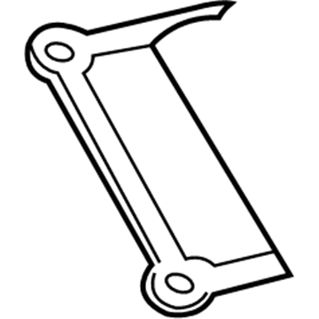 4781528AA Mopar Gasket-Cylinder Cover Illustration 1 of 1