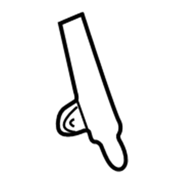 2003 Dodge Grand Caravan Dipstick Tube - 4694326AB