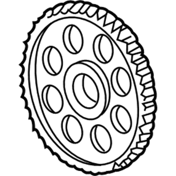 Dodge Cam Gear - 5137663AA