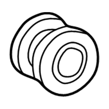 2005 Chrysler Crossfire Sway Bar Bushing - 5098933AA