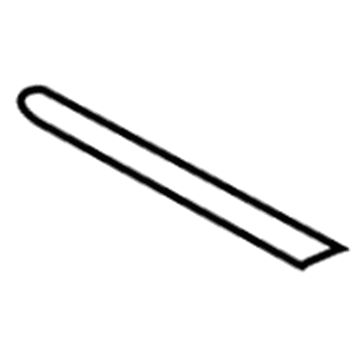 5099977AA Mopar Cover-Cover-Fuel Pump Plate Illustration 1 of 1