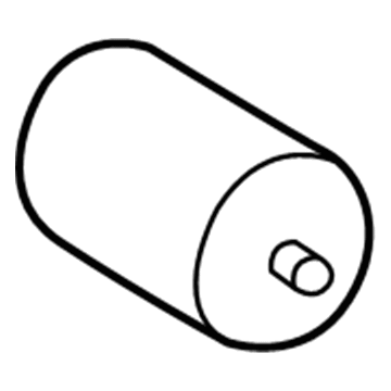 Chrysler Fuel Filter - 5097052AA