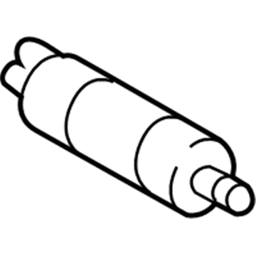 Chrysler Crossfire Fuel Pump - 5102594AA