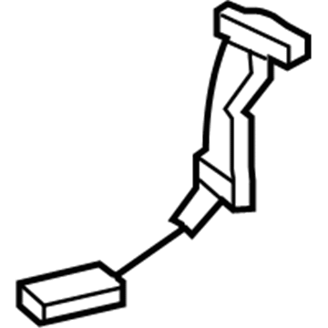 2006 Chrysler Crossfire Fuel Sending Unit - 5127430AA