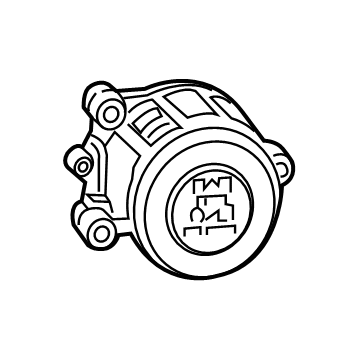 Jeep Renegade Ignition Switch - 7GE04DX9AA