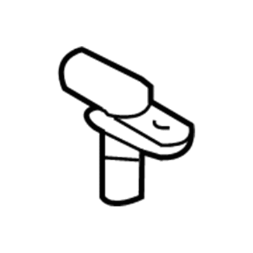 Jeep Liberty Speed Sensor - 56041393AA