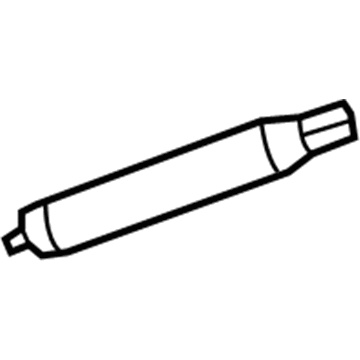 Ram 2500 Headlight Bulb - L09005HL