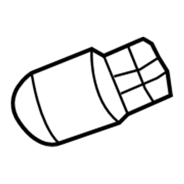 L07442NALL Mopar Bulb Illustration 1 of 1