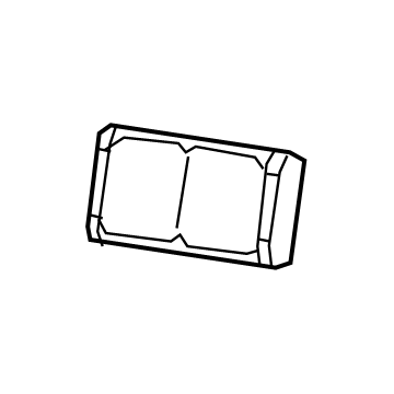 2024 Jeep Gladiator Car Speakers - 6LQ27TX7AE