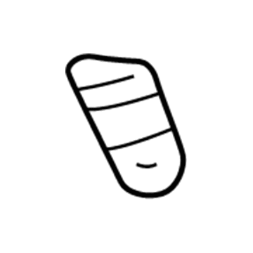 56010686AA Mopar Speed Control Switch Illustration 1 of 1