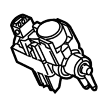 68250450AA Mopar SOLENOID-Electronic Valve Illustration 1 of 1