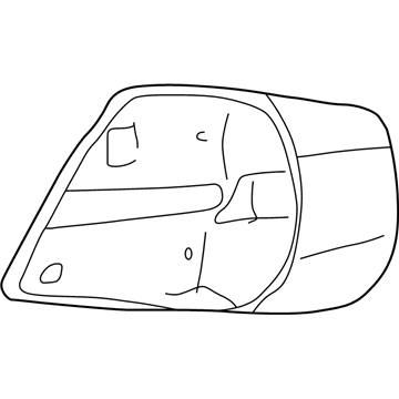 1999 Dodge Durango Engine Mount Bracket - 52021009