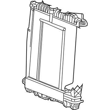 2009 Chrysler Aspen Drain Plug - 68048860AA