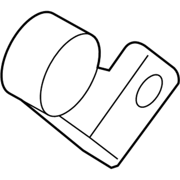 5148906AA Mopar Starter Wiring Illustration 1 of 1