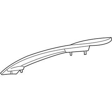 Dodge Neon Spoiler - 82207478