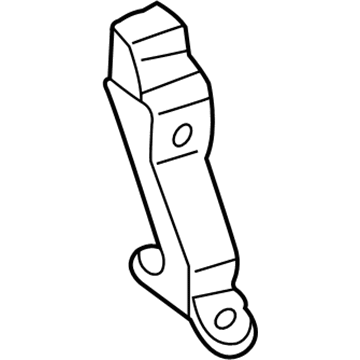 1999 Dodge Durango Seat Belt - QP491K5AA