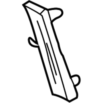 4680418 Mopar ADJUSTER ADJUSTER Illustration 1 of 1